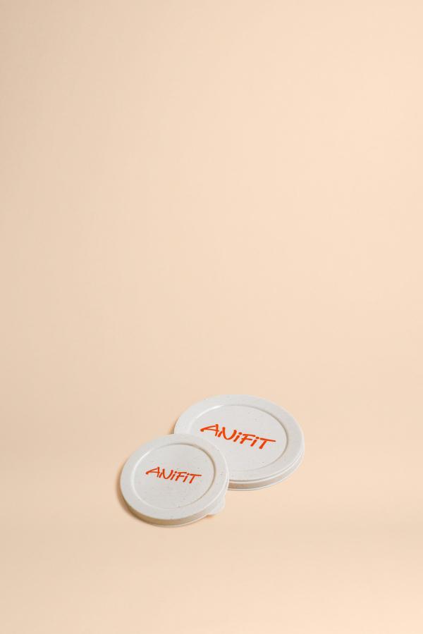 Coperchio per barattoli