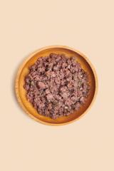 Inhalt Nassfutter Rind